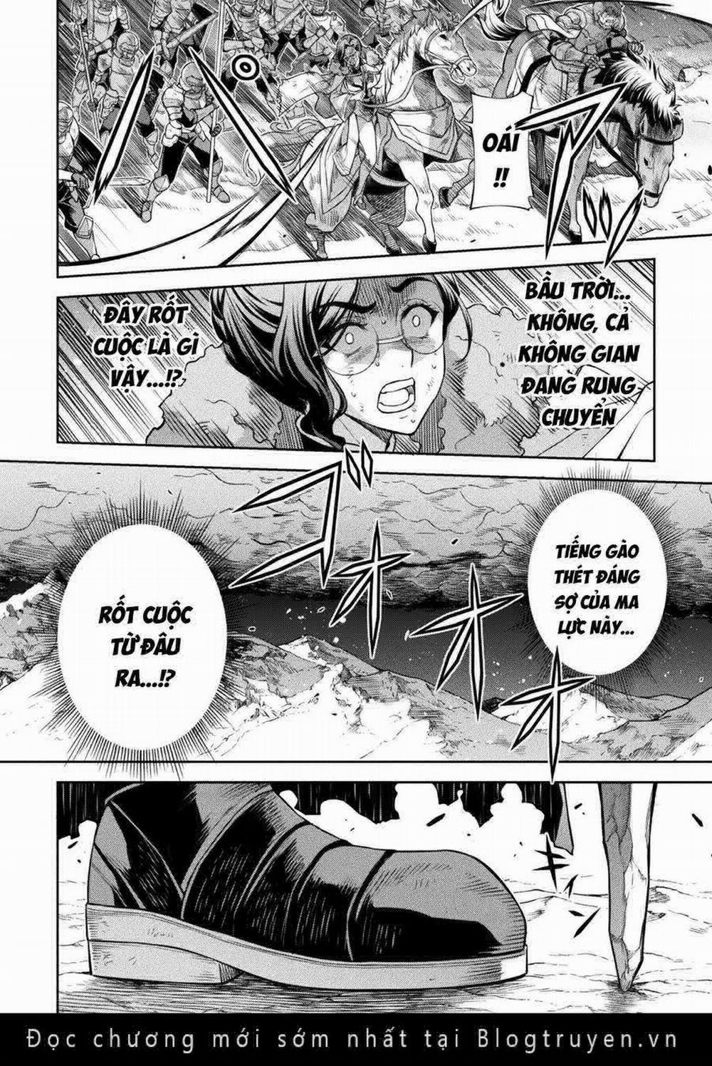 Drawing: Saikyou Mangaka Wa Oekaki Skill De Isekai Musou Suru! 96 trang 8