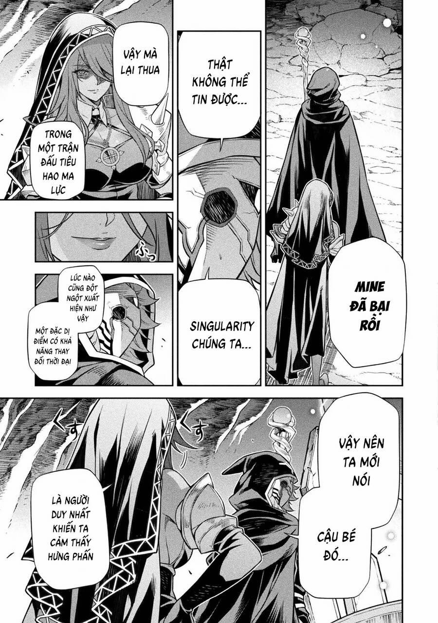 Drawing: Saikyou Mangaka Wa Oekaki Skill De Isekai Musou Suru! 96 trang 9