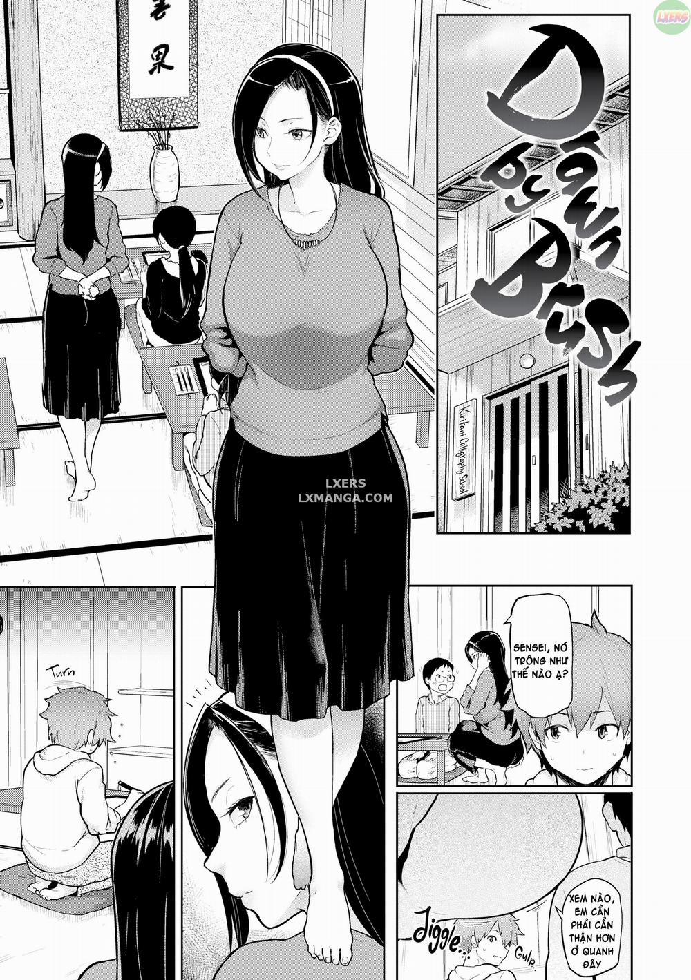 Drawn by Brush 1 trang 8