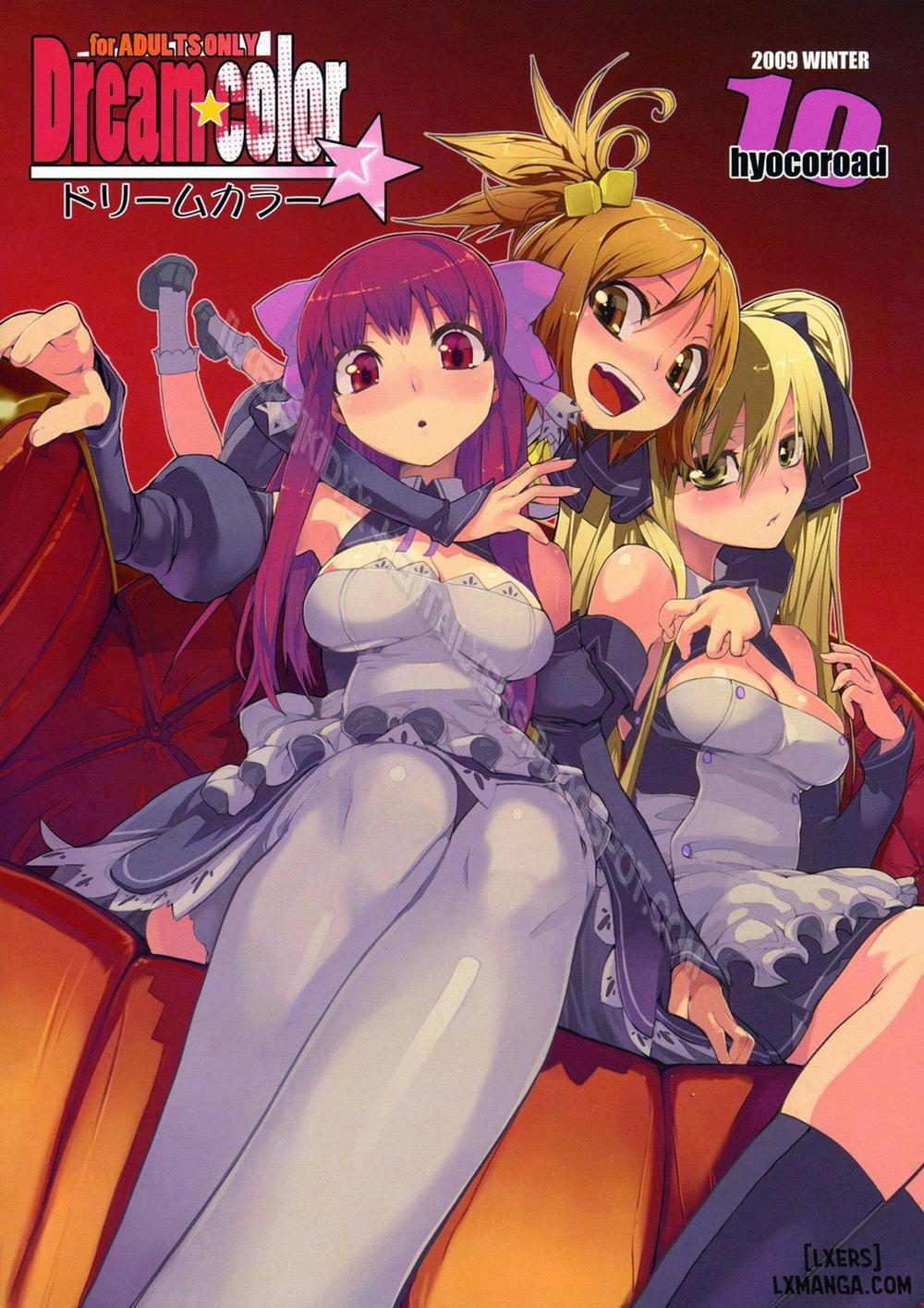 Dream Color Oneshot trang 18