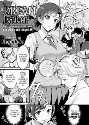 Đọc truyện tranh Dream Eater