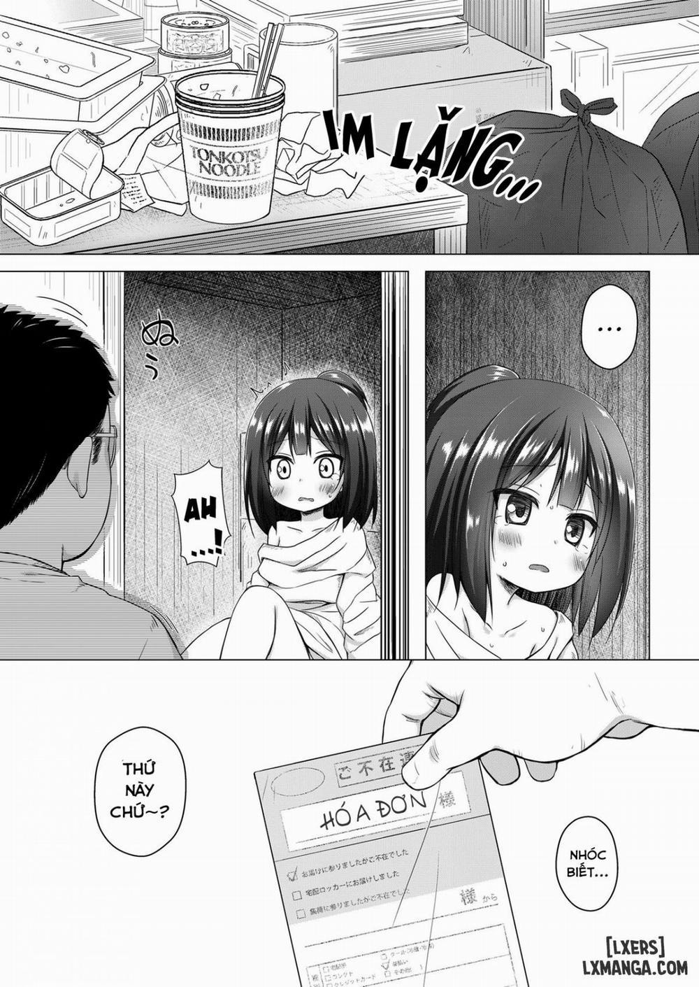 Dream Of A New Life Oneshot trang 18