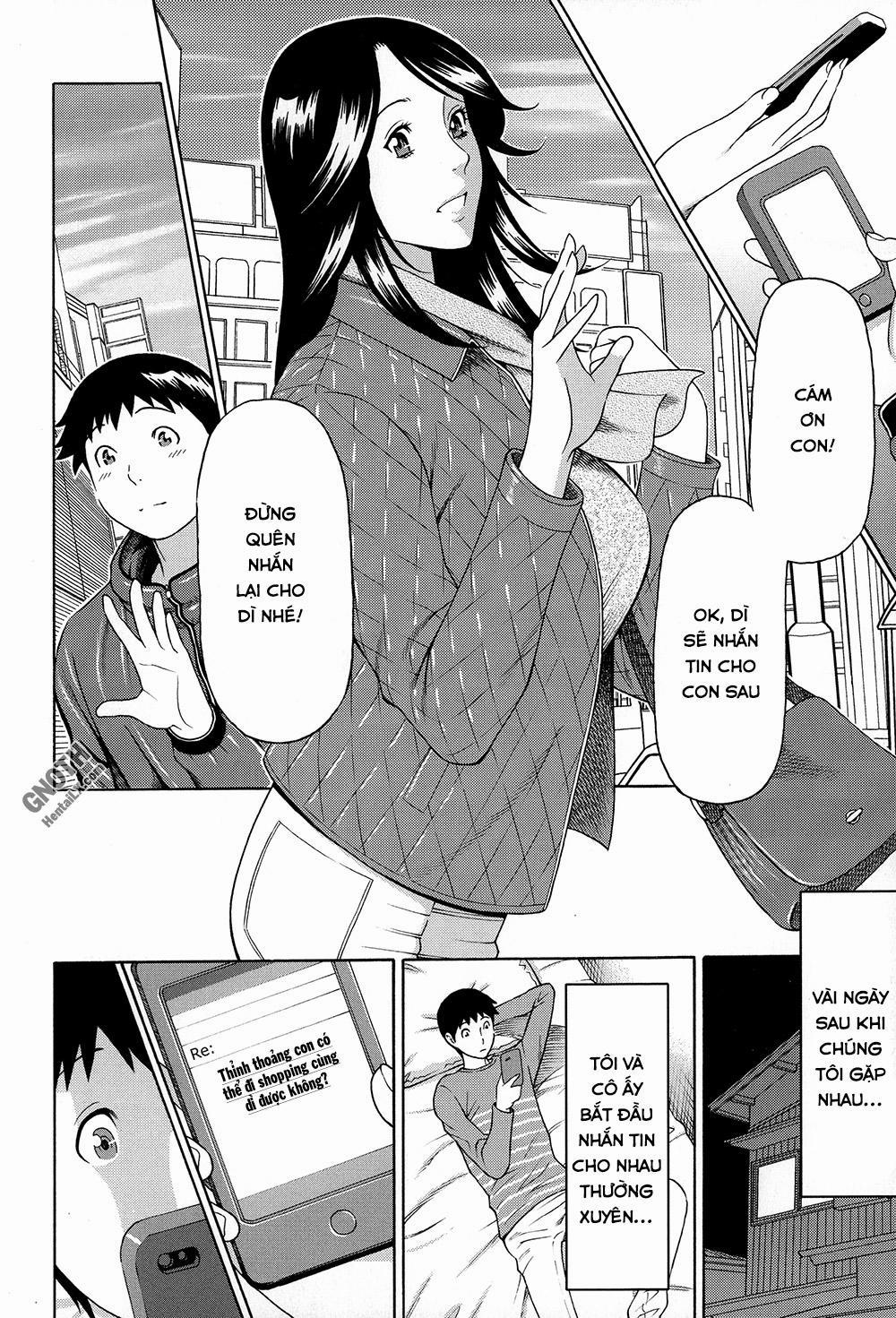 Dream & Reality 1 trang 18