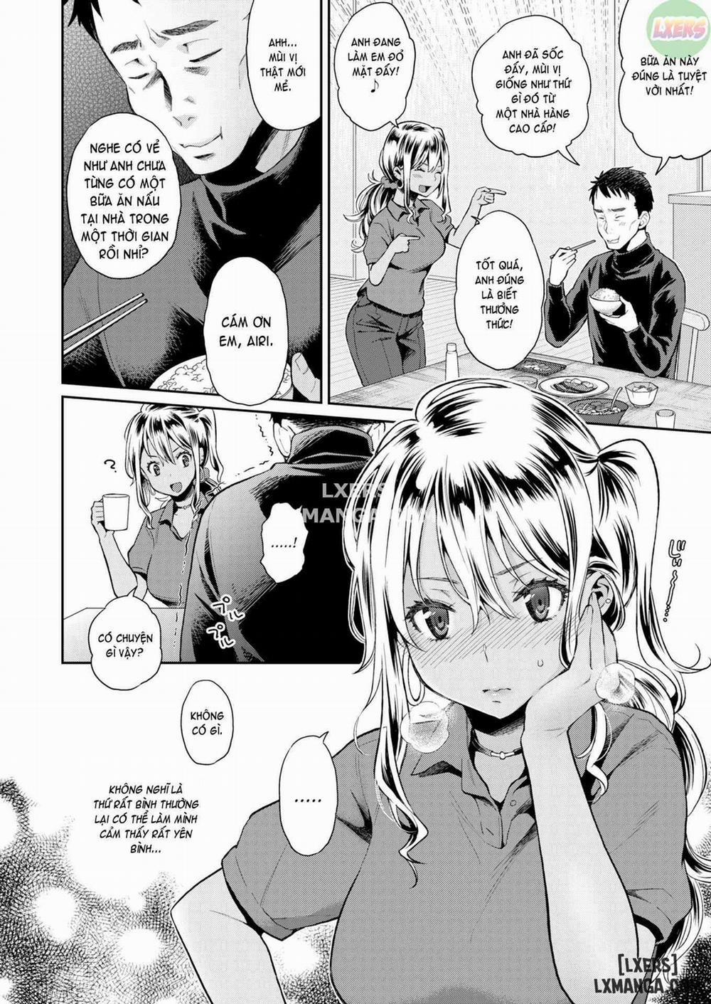 Dream & Reality Oneshot trang 3