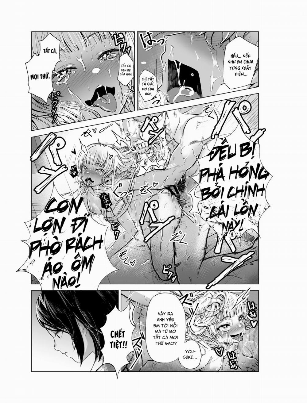 Dreaming Band-Girl Oneshot trang 26