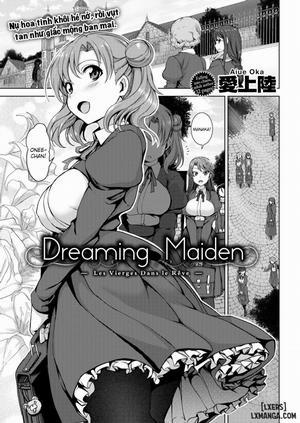 Đọc truyện tranh Dreaming Maiden (Comic X-Eros #40)