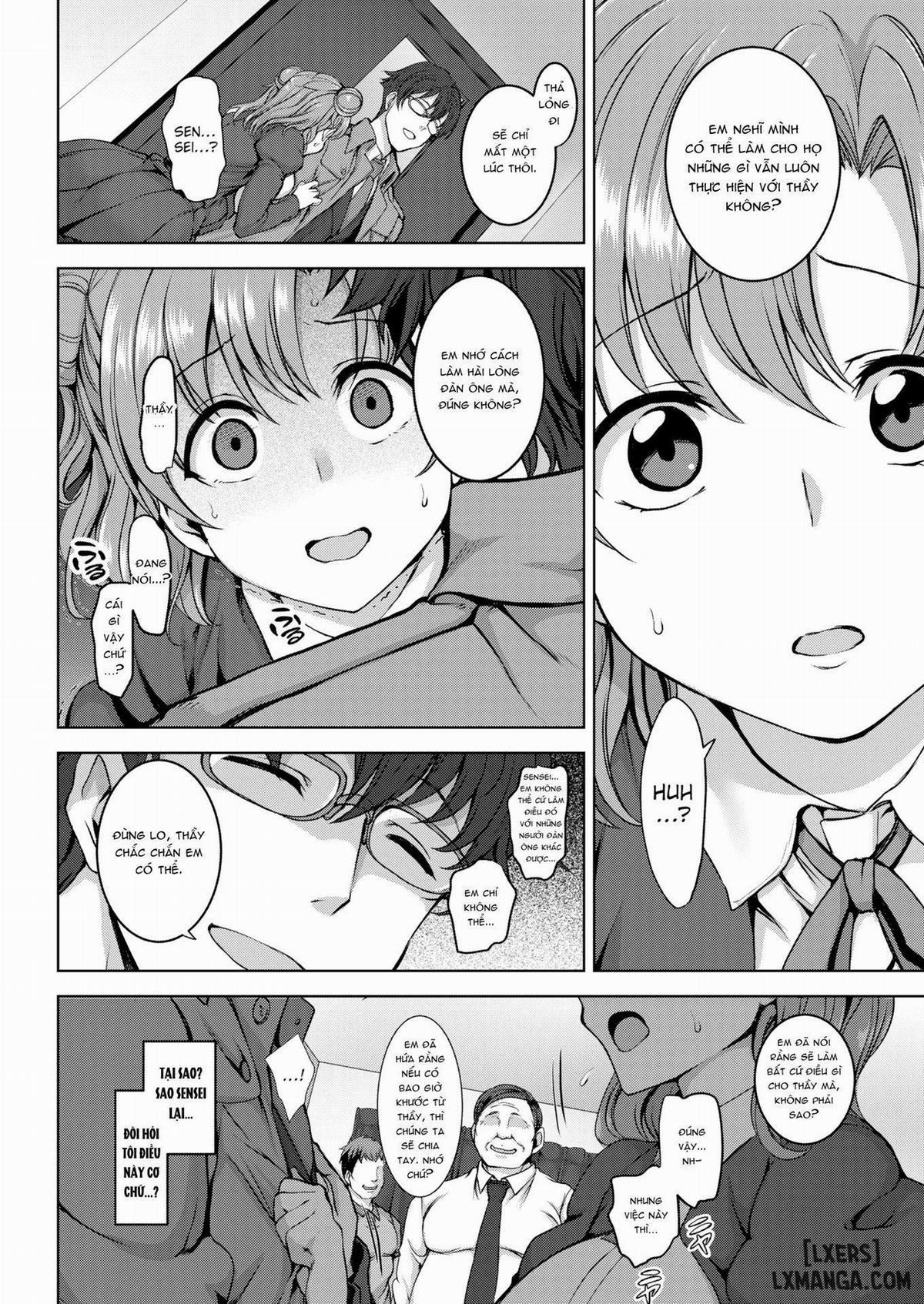 Dreaming Maiden (Comic X-Eros #40) Oneshot trang 11
