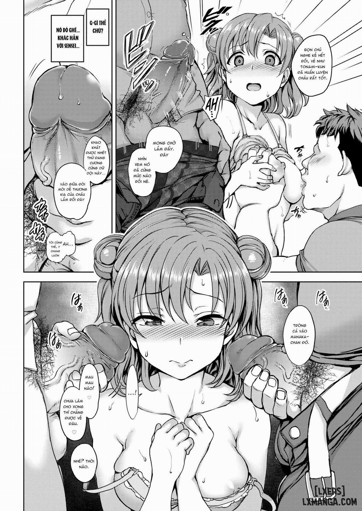 Dreaming Maiden (Comic X-Eros #40) Oneshot trang 15