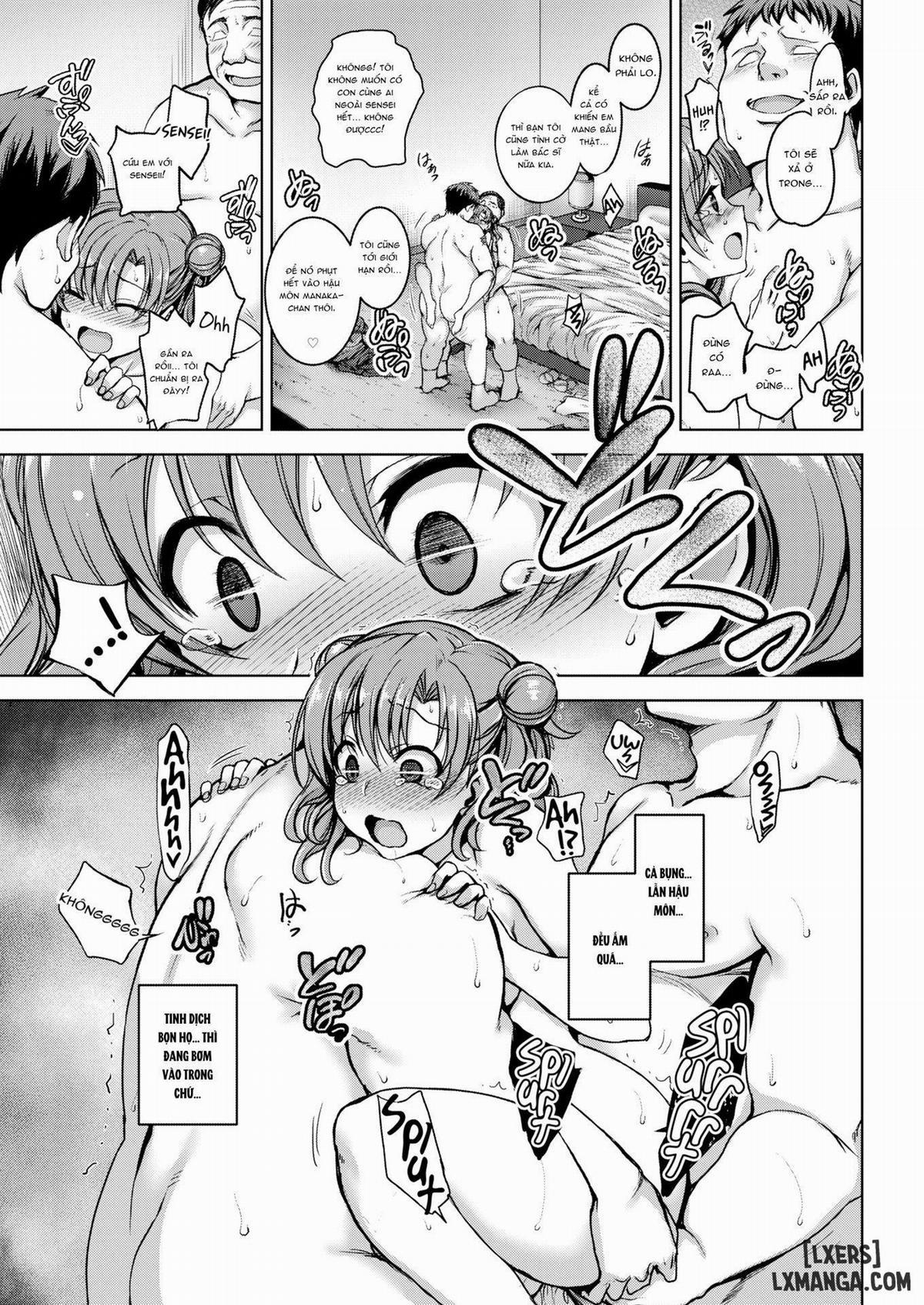 Dreaming Maiden (Comic X-Eros #40) Oneshot trang 22