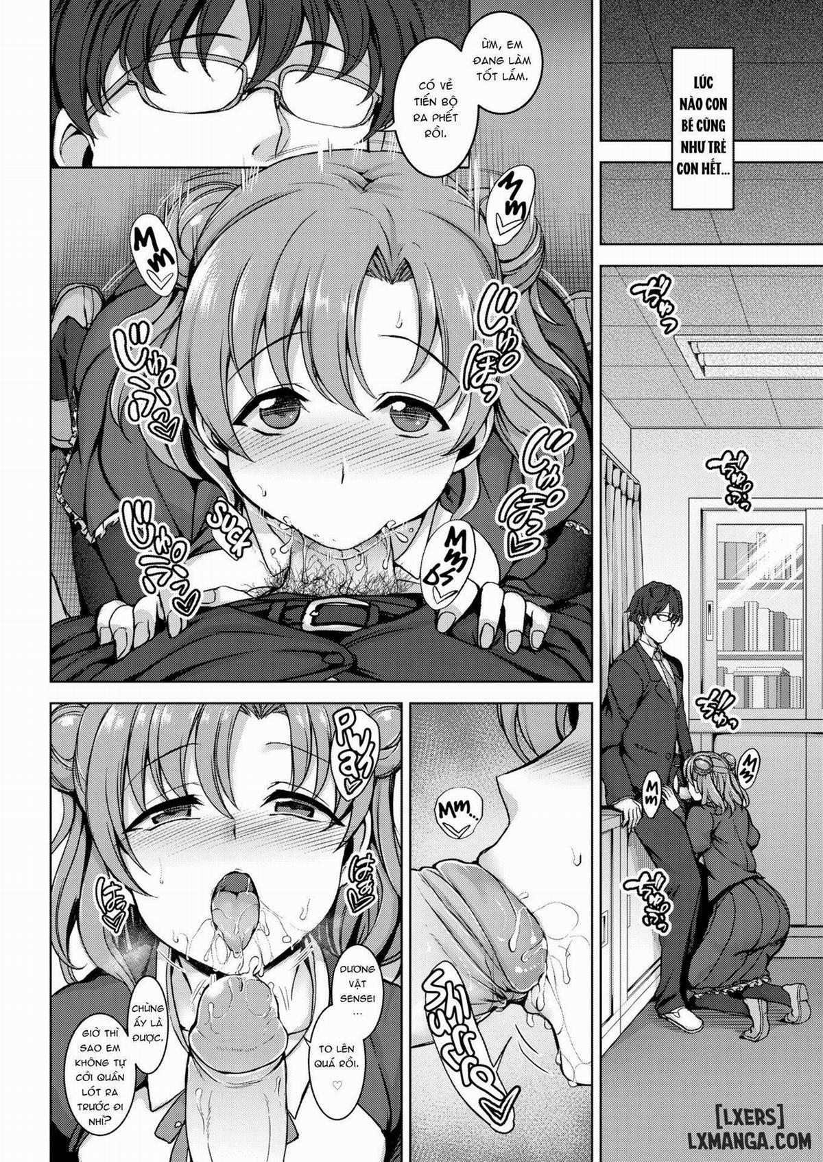 Dreaming Maiden (Comic X-Eros #40) Oneshot trang 3