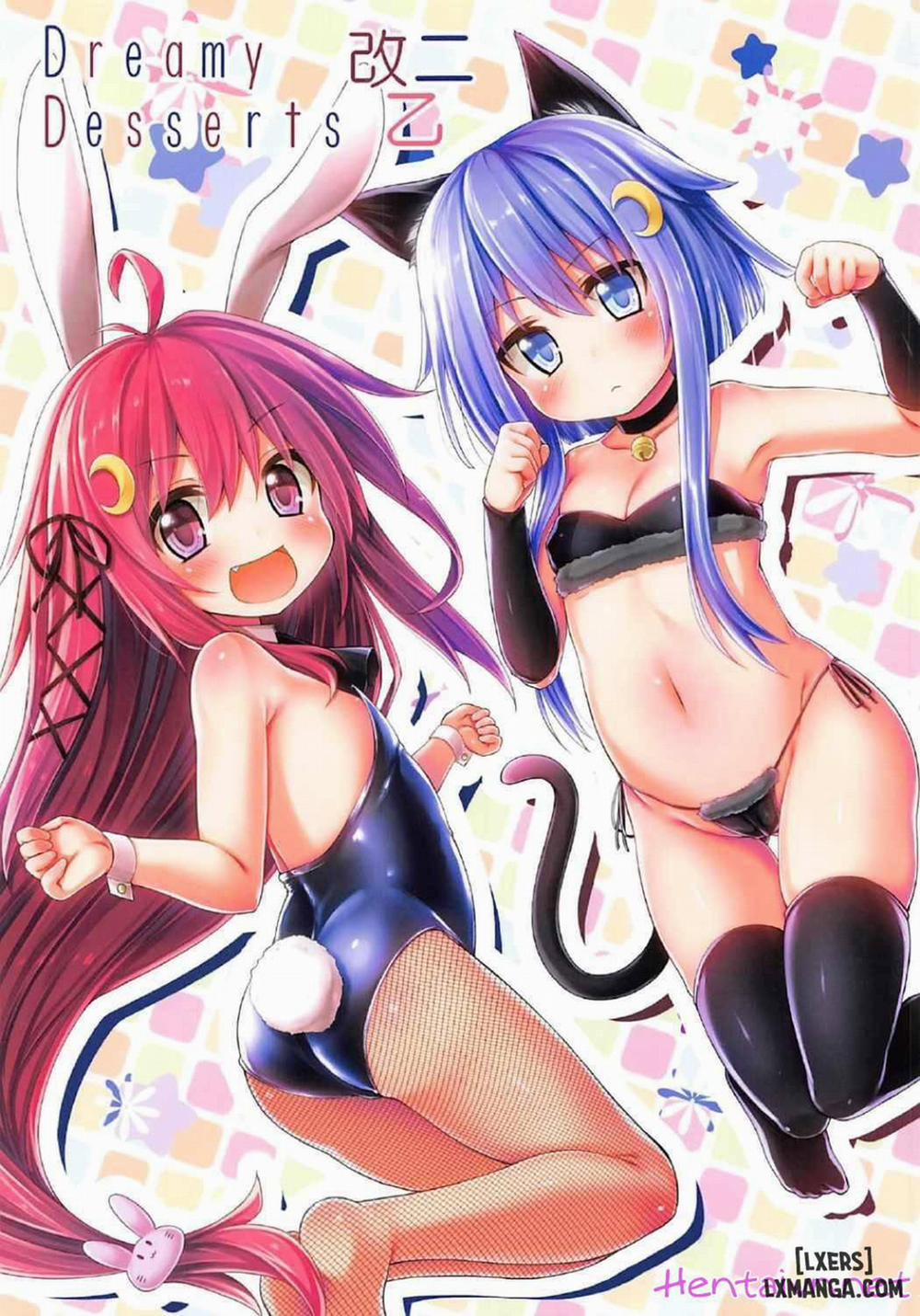 Dreamy Desserts Kai Ni Otsu Oneshot trang 0