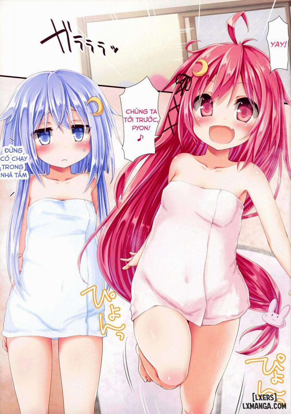 Dreamy Desserts Kai Oneshot trang 2