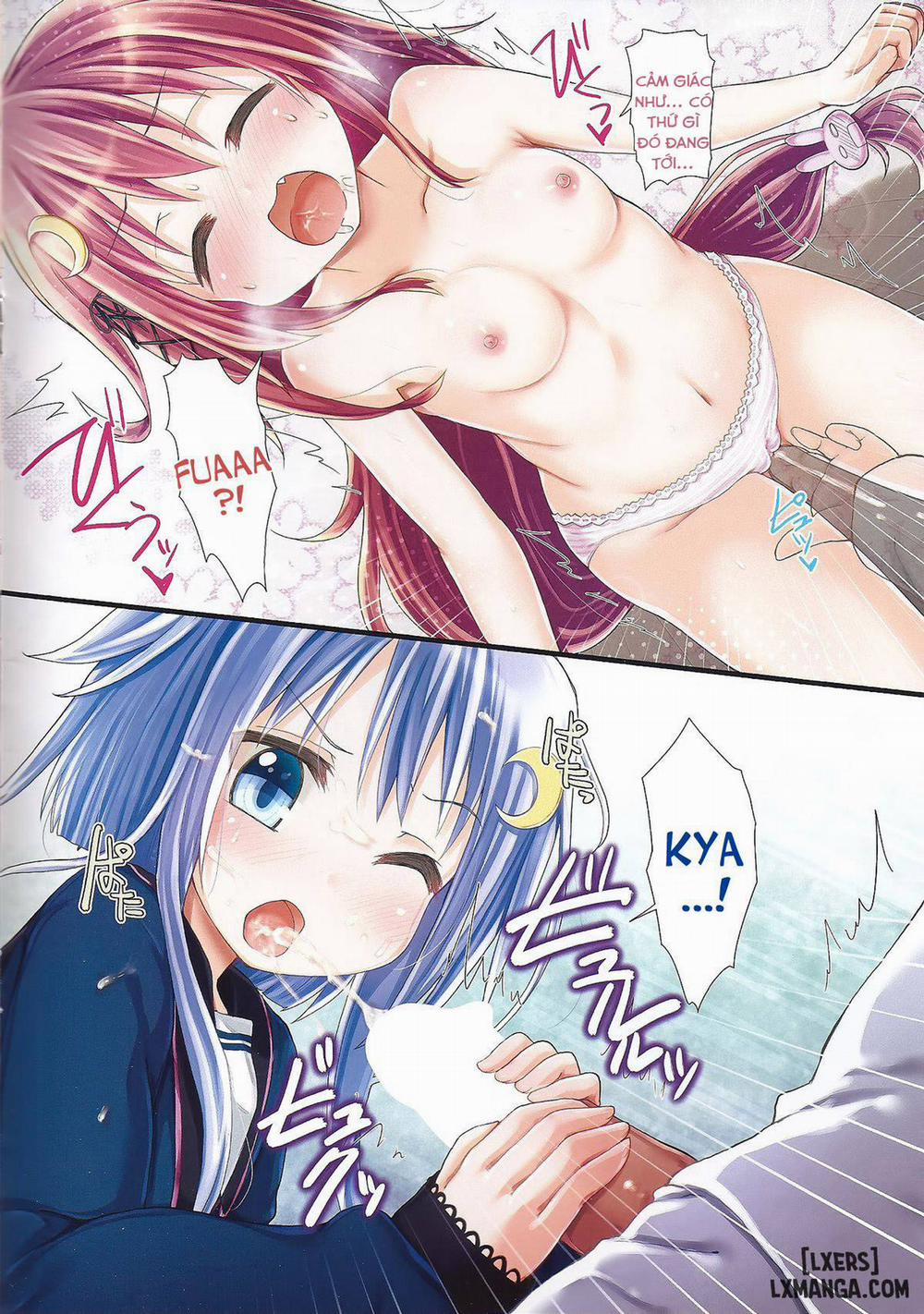 Dreamy Desserts Oneshot trang 7