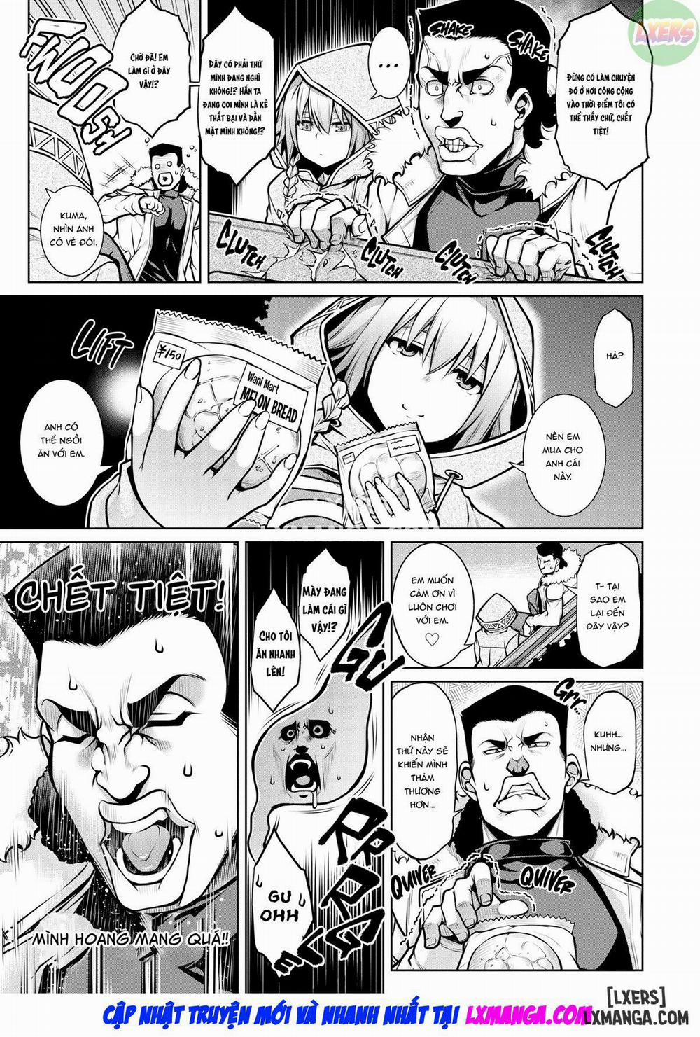 Dreamy Handfuls 2 trang 7