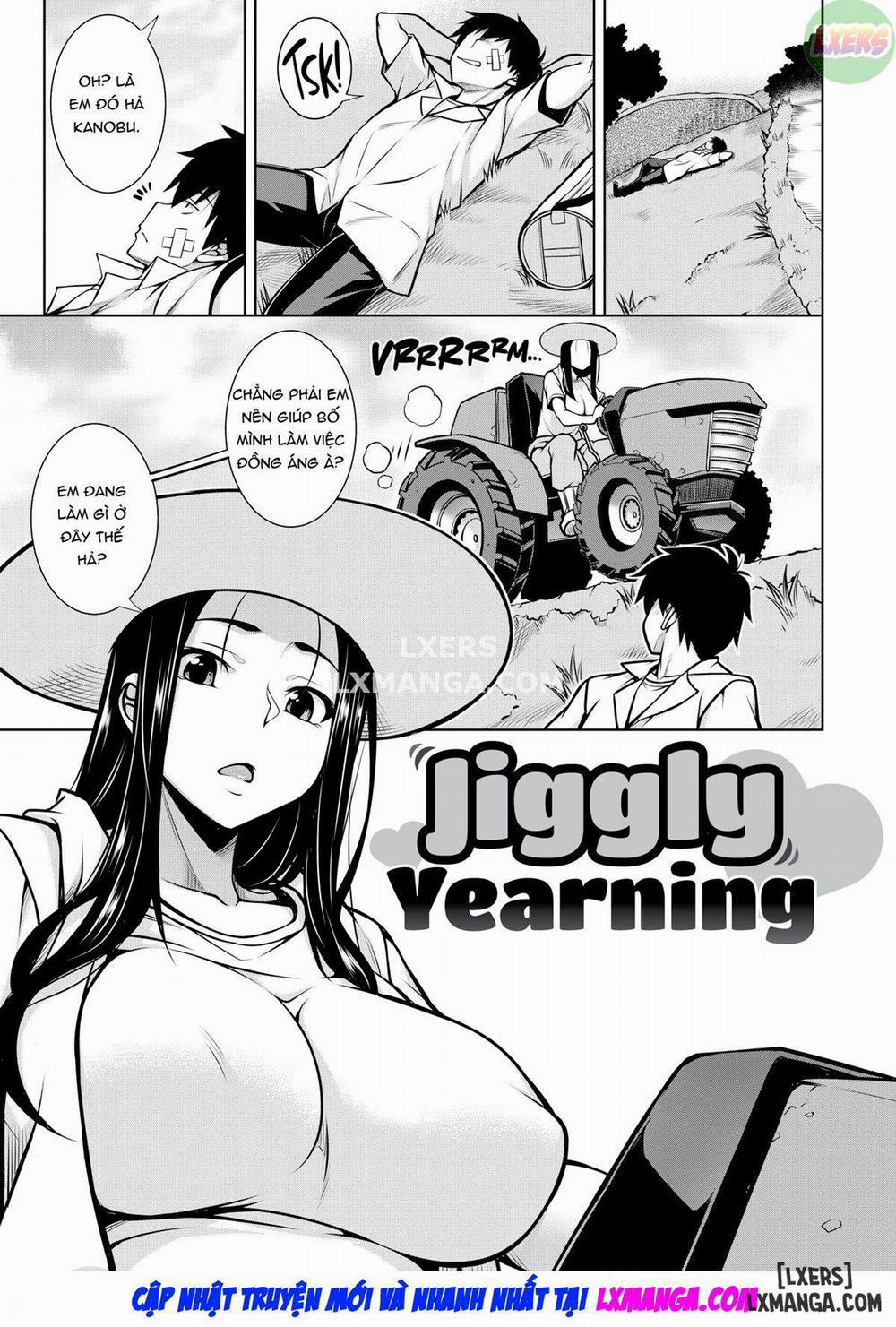 Dreamy Handfuls 5 trang 3