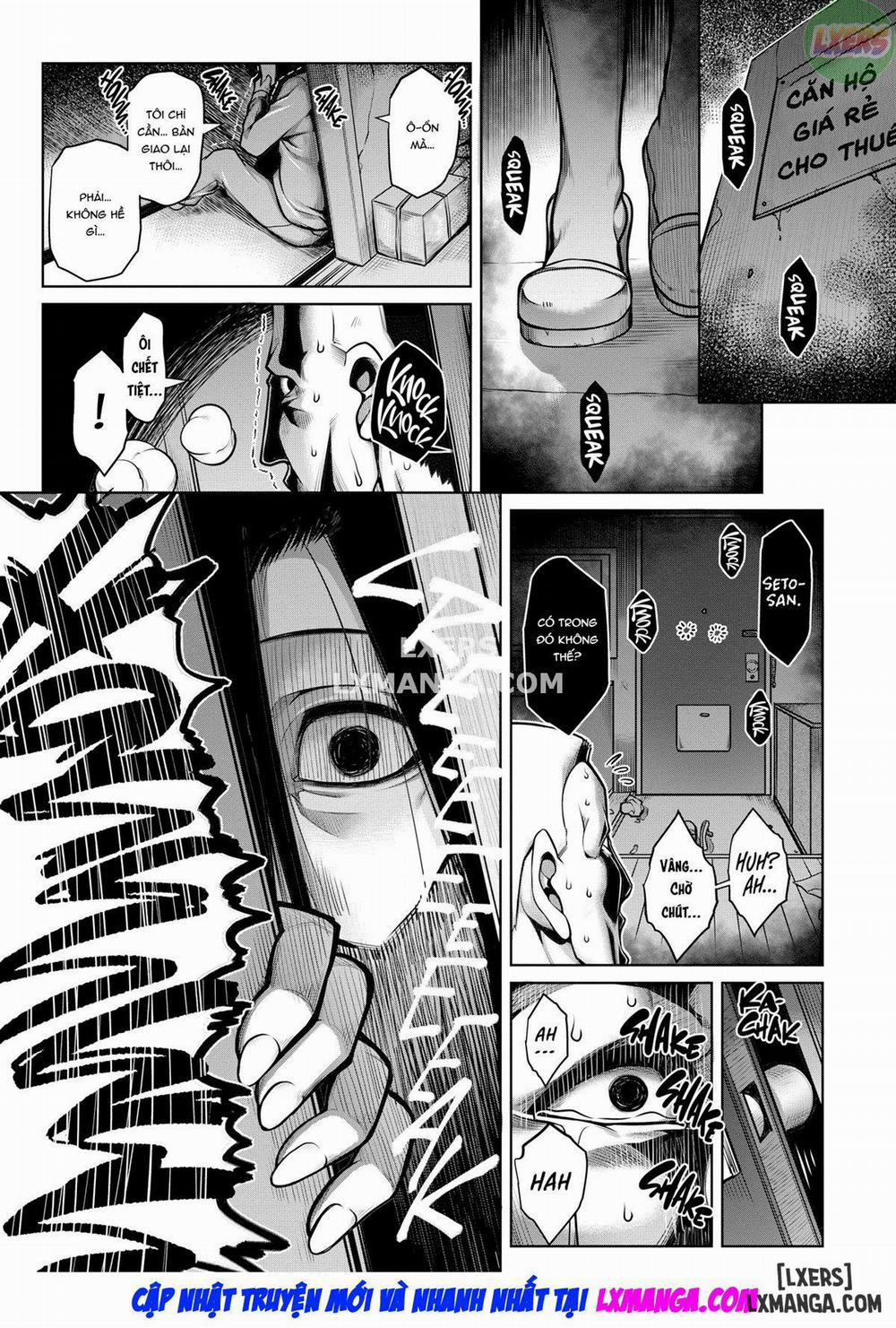 Dreamy Handfuls 7 trang 3