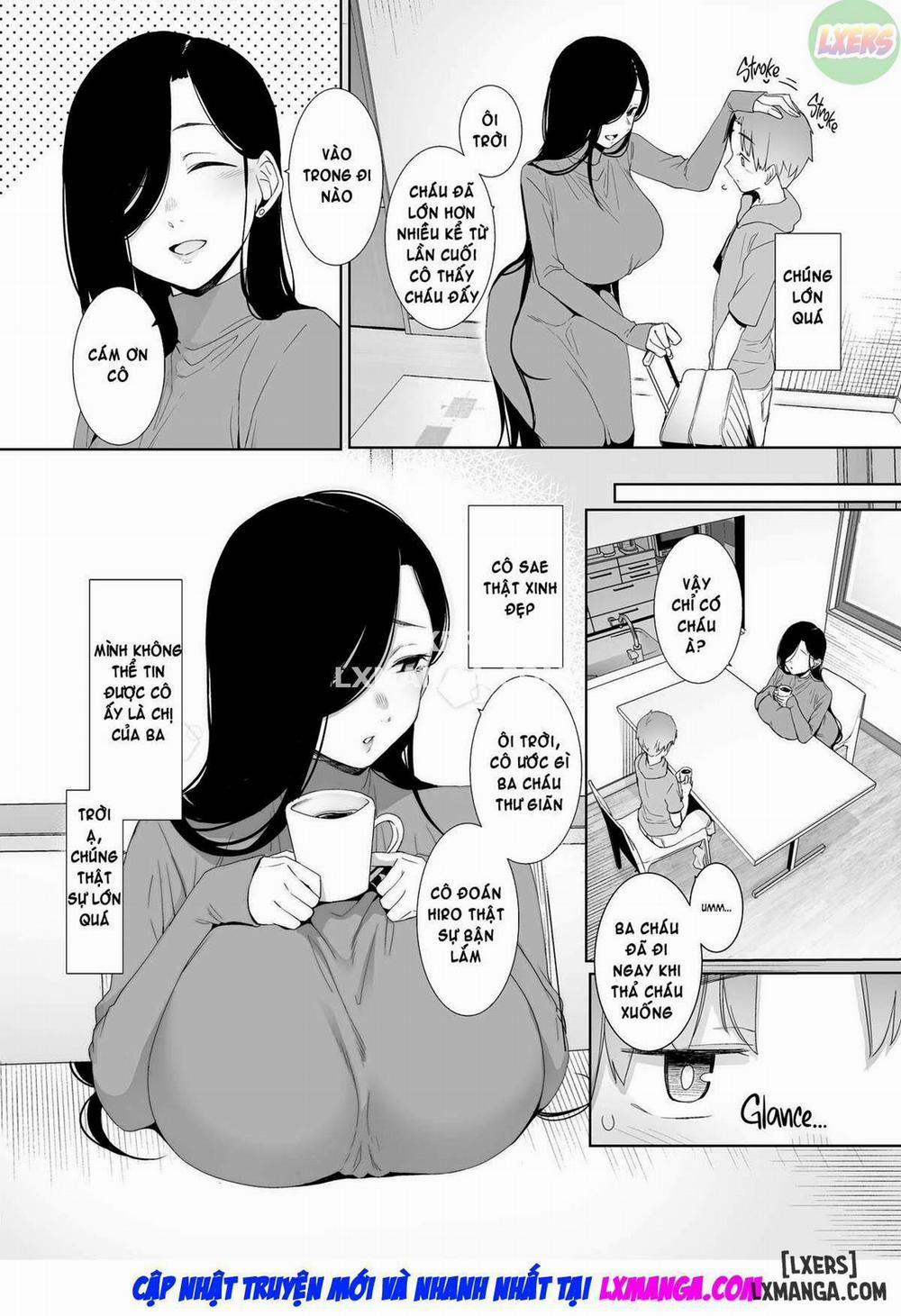 Dregs of Regret Oneshot trang 5