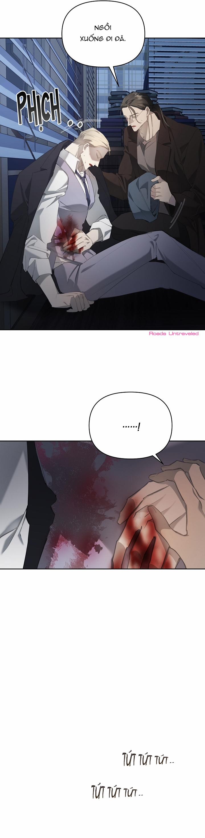 Dressed To Kill 1 trang 18