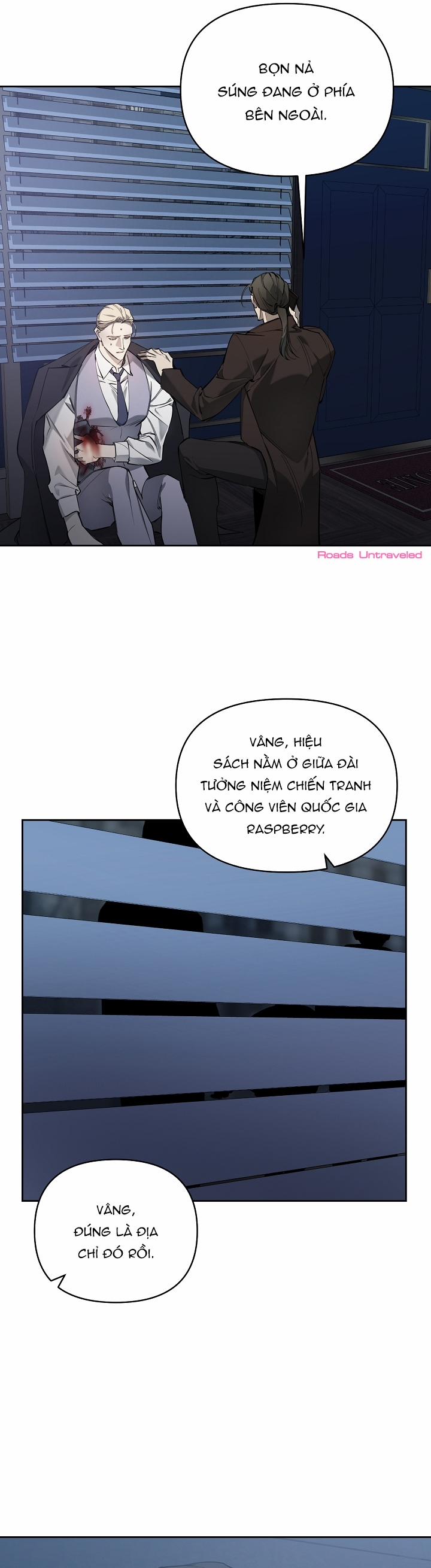 Dressed To Kill 1 trang 20