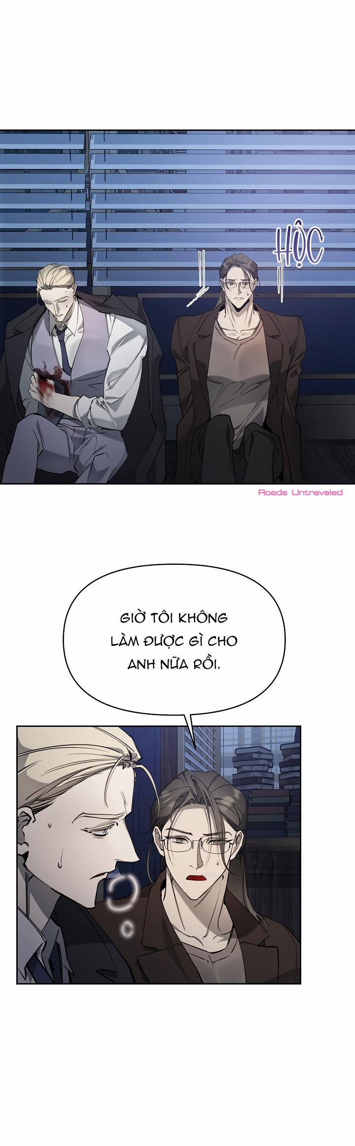 Dressed To Kill 1 trang 22