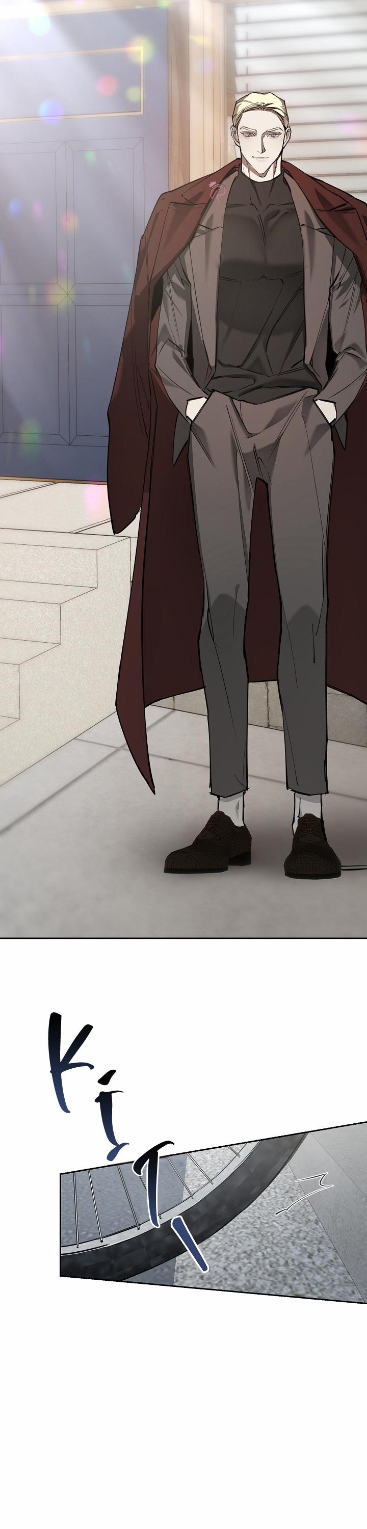 Dressed To Kill 1 trang 30