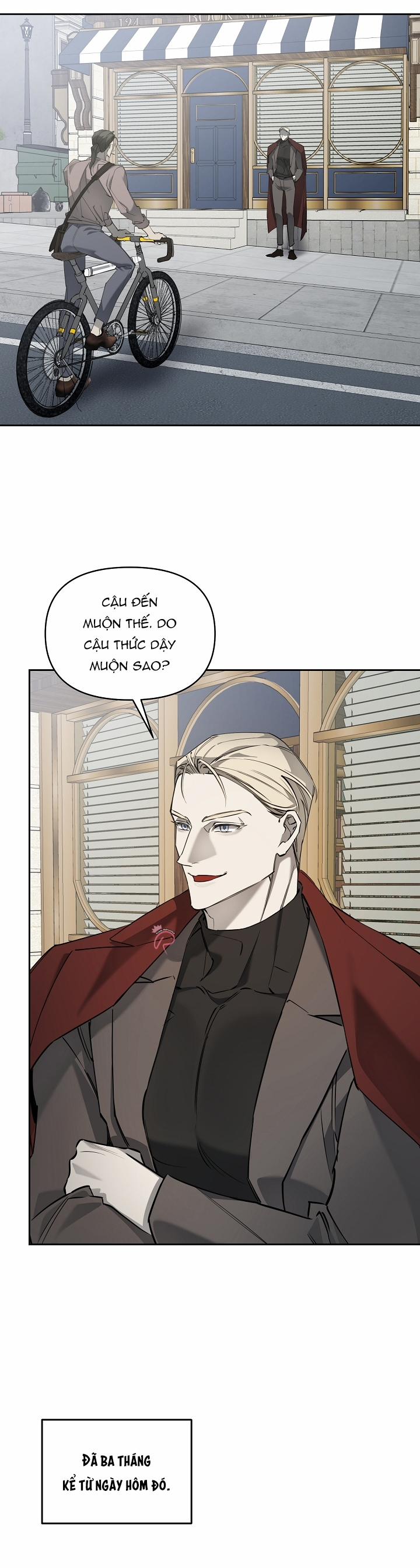 Dressed To Kill 1 trang 31