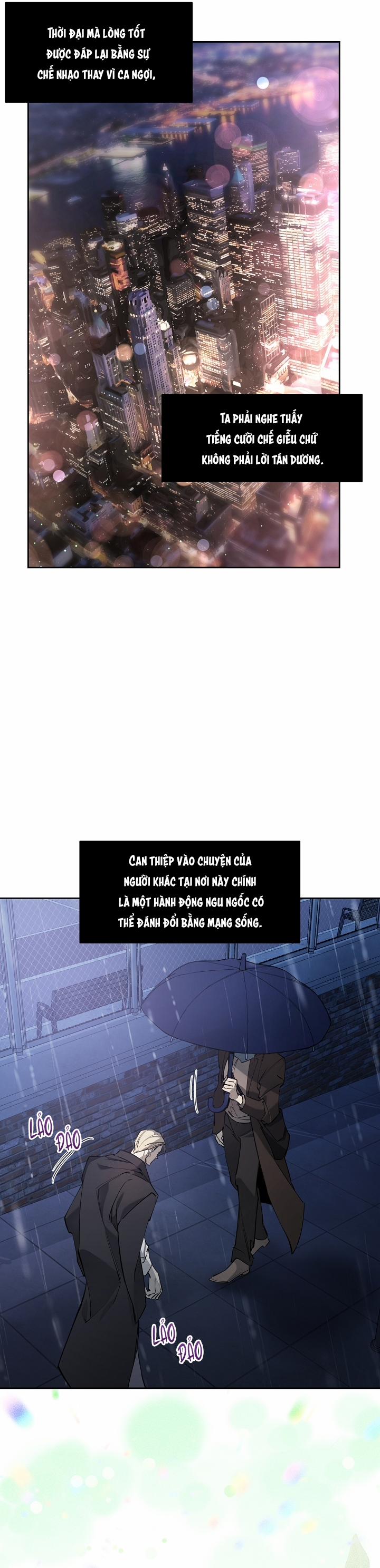 Dressed To Kill 1 trang 9