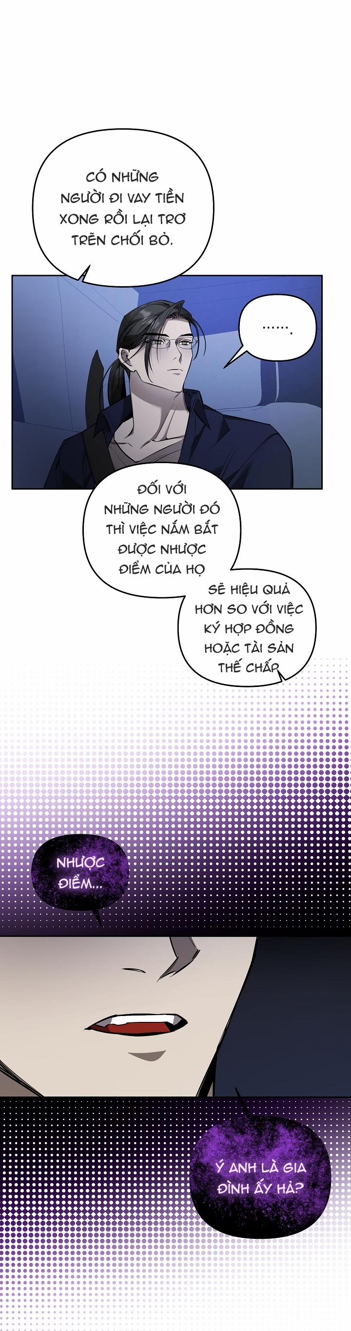 Dressed To Kill 10 trang 11