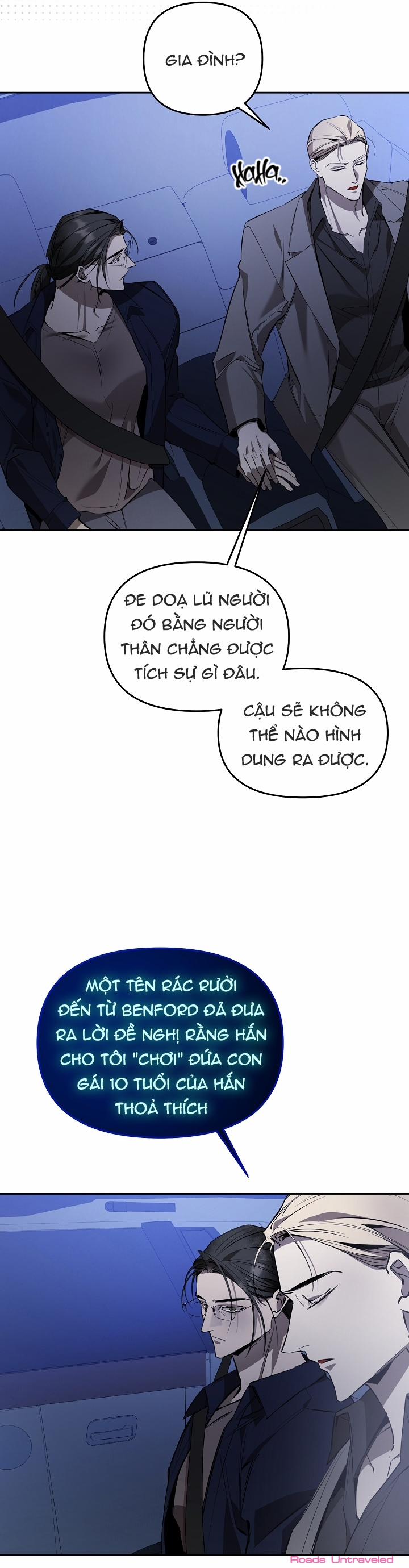 Dressed To Kill 10 trang 12