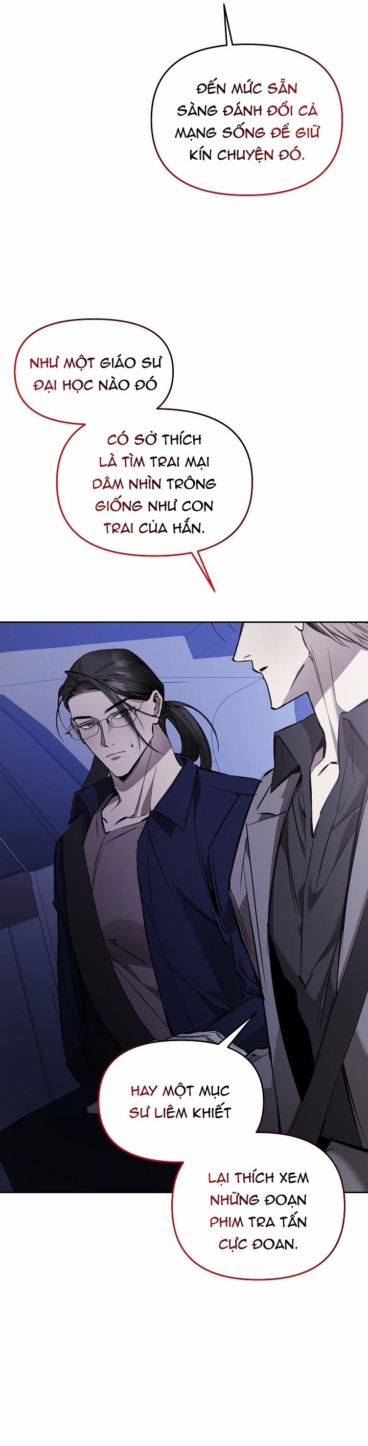 Dressed To Kill 10 trang 15