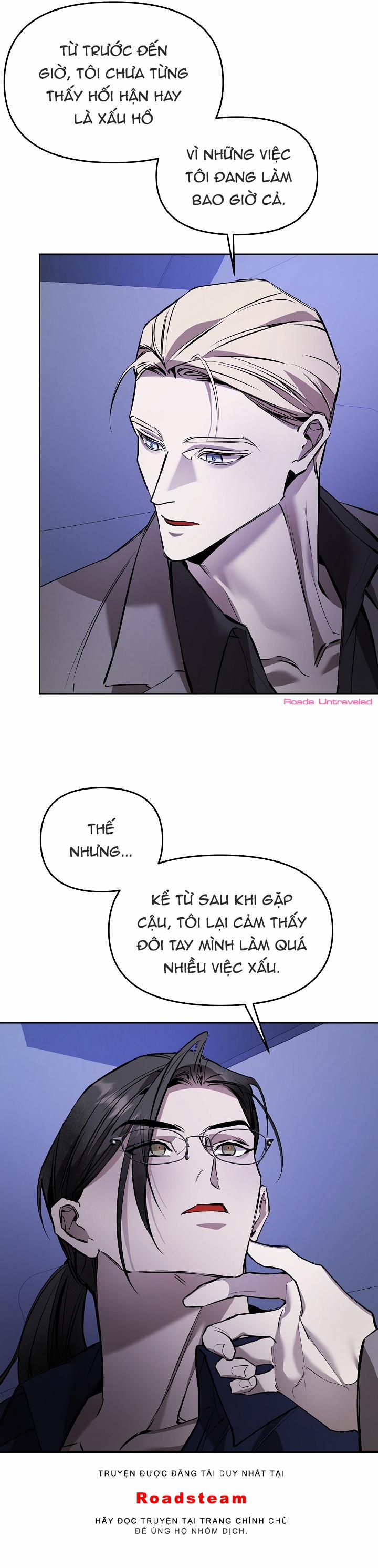 Dressed To Kill 10 trang 18