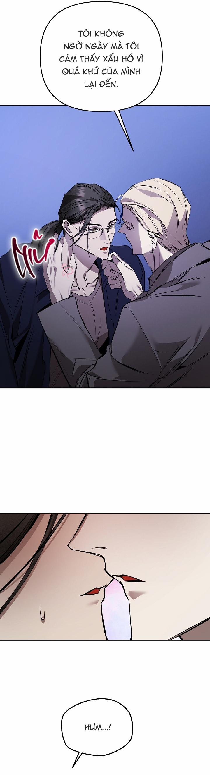 Dressed To Kill 10 trang 19