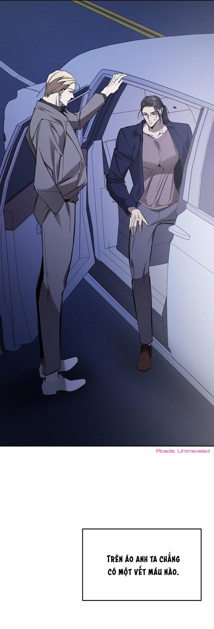 Dressed To Kill 10 trang 2