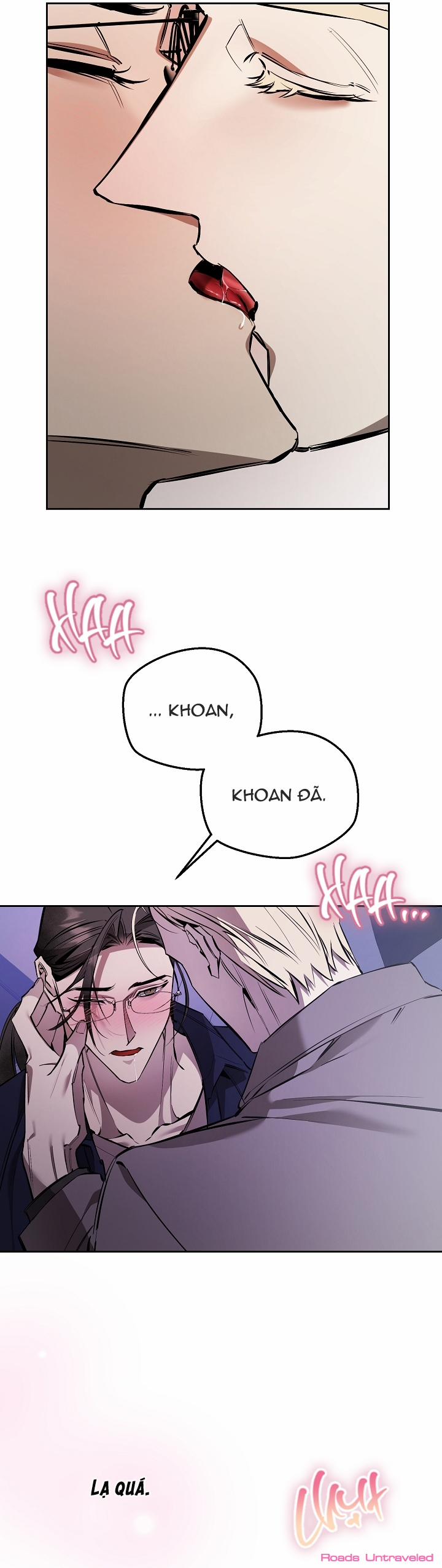 Dressed To Kill 10 trang 20