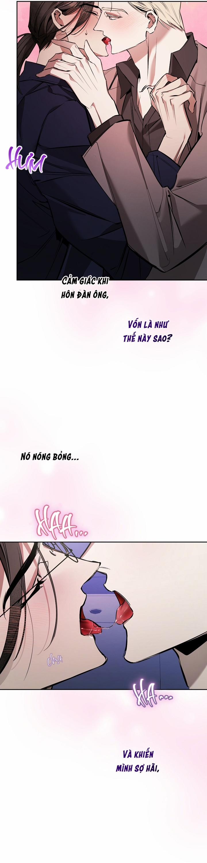 Dressed To Kill 10 trang 21