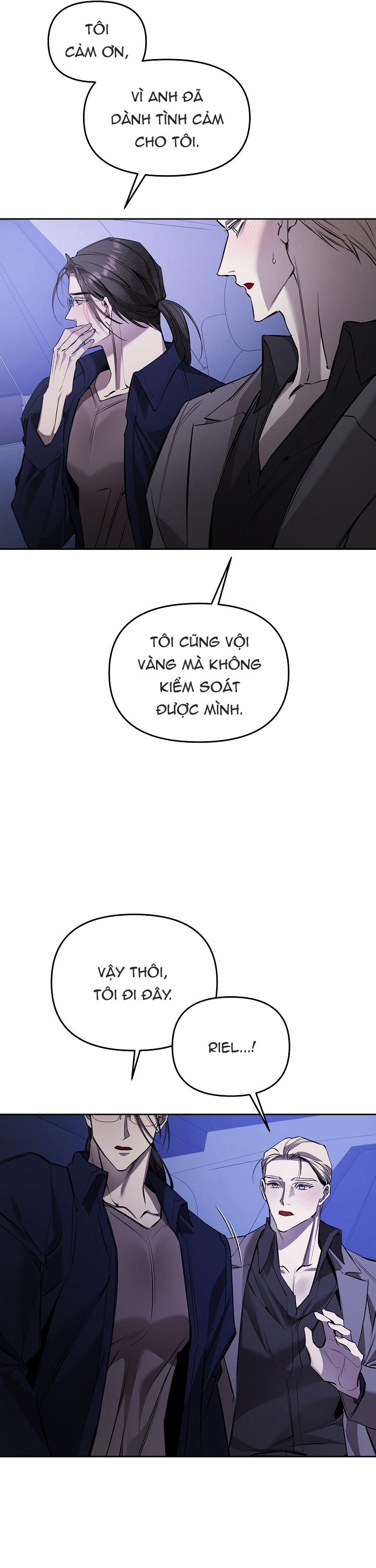 Dressed To Kill 10 trang 24