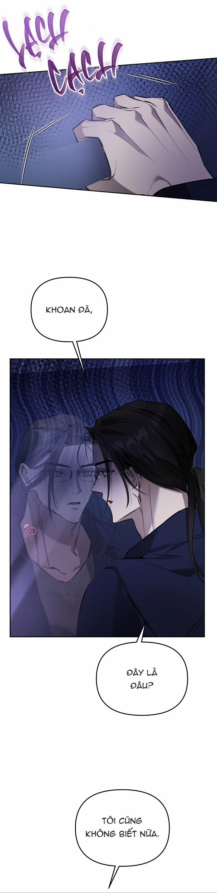 Dressed To Kill 10 trang 25