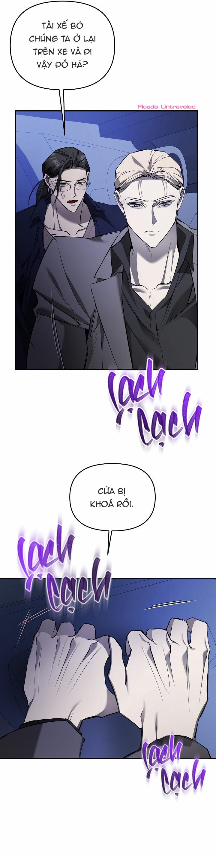 Dressed To Kill 10 trang 28