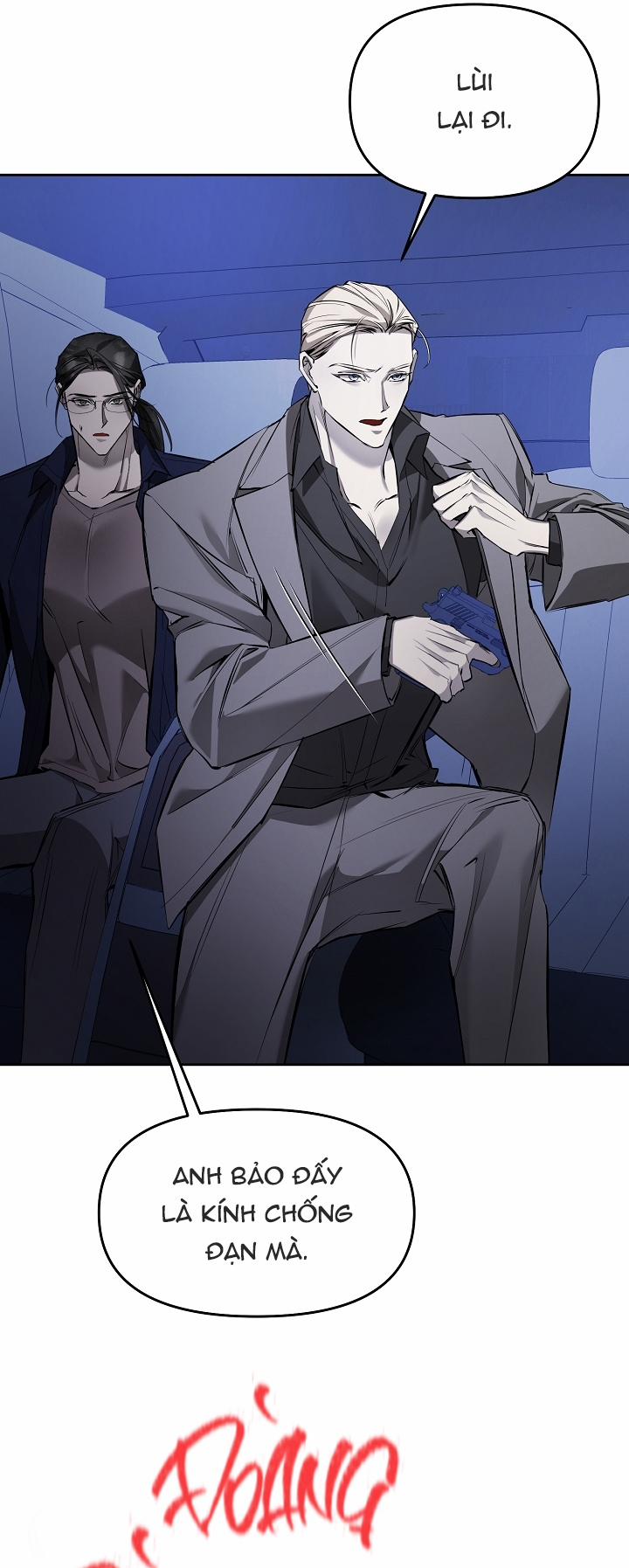 Dressed To Kill 10 trang 29