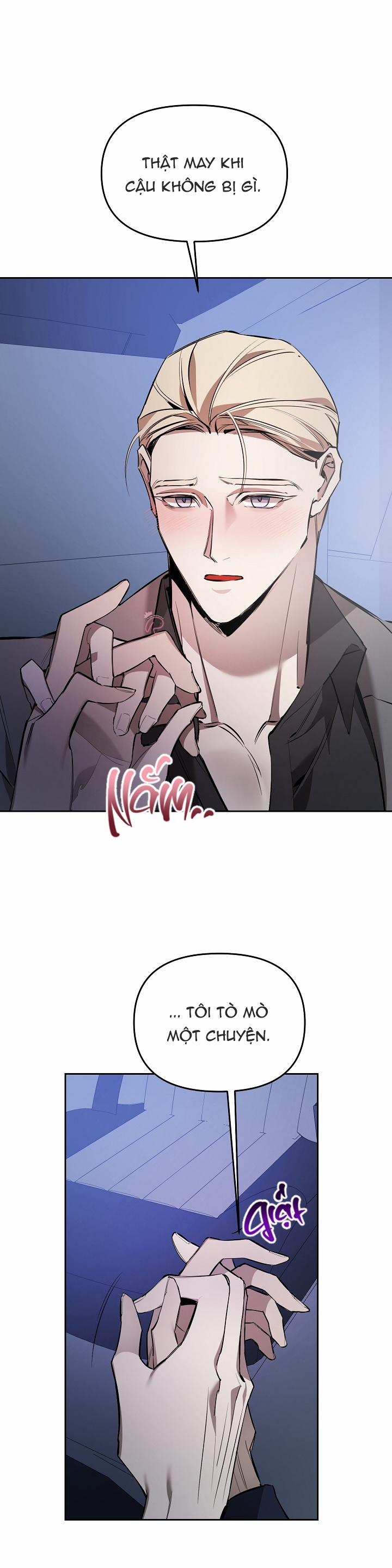 Dressed To Kill 10 trang 5