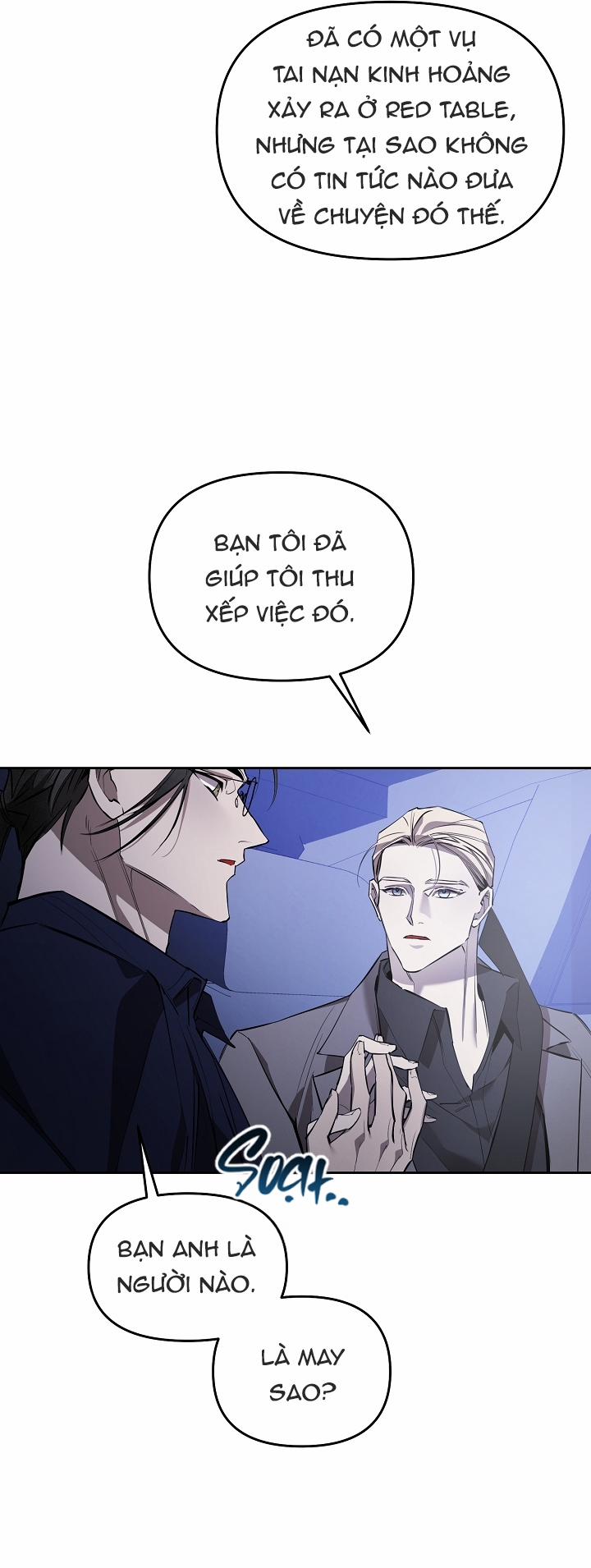 Dressed To Kill 10 trang 6