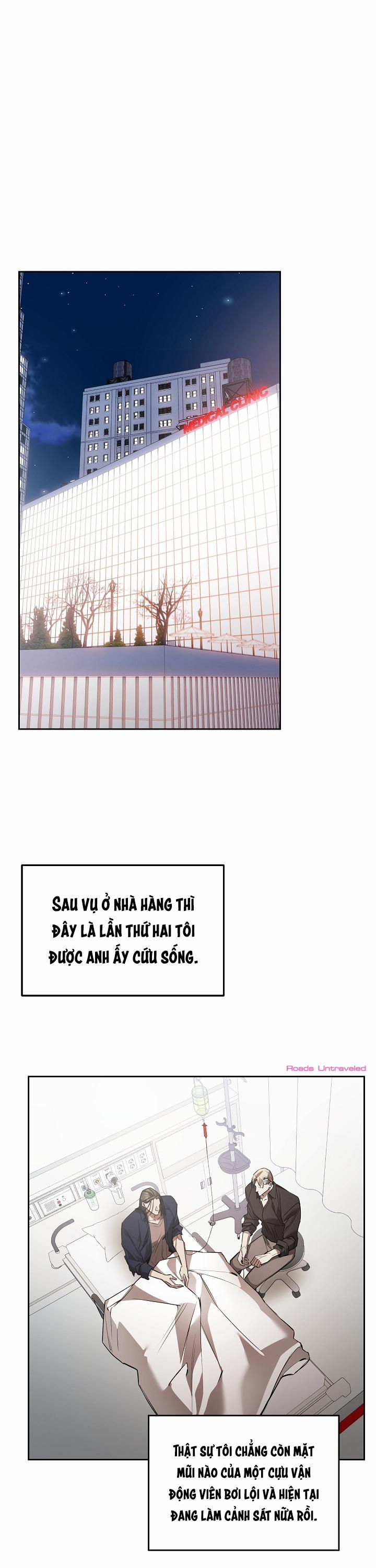 Dressed To Kill 11 trang 11