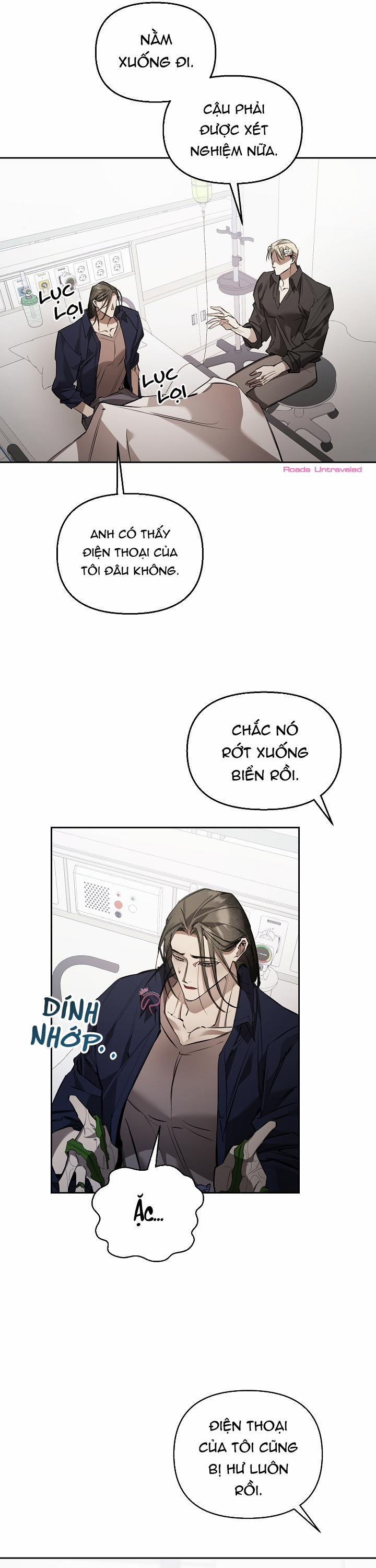 Dressed To Kill 11 trang 14