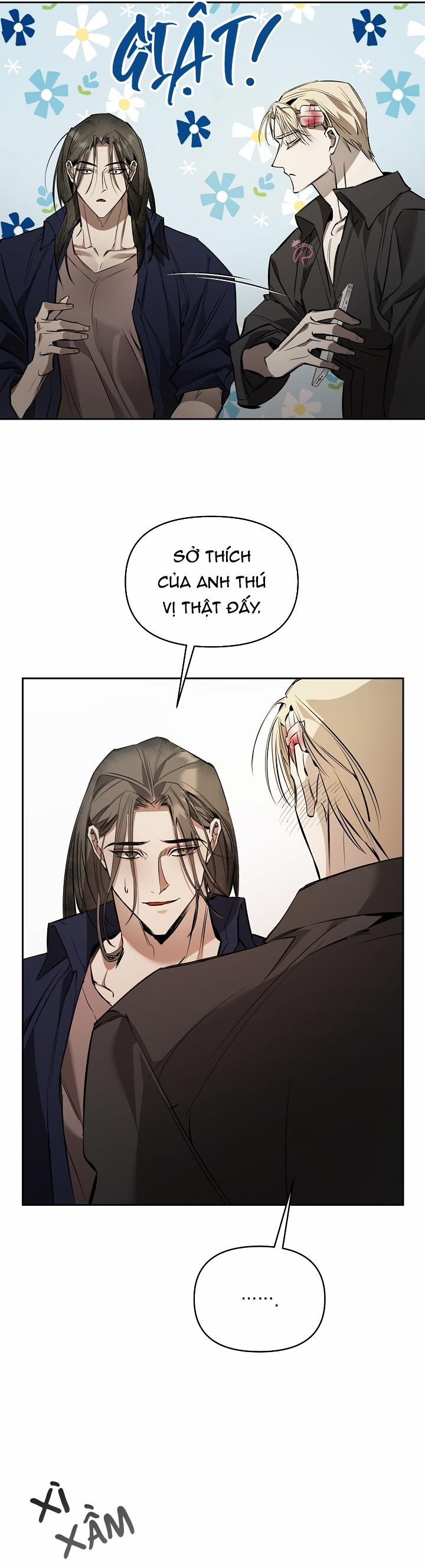 Dressed To Kill 11 trang 17