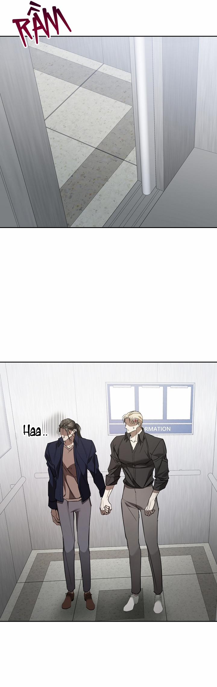 Dressed To Kill 11 trang 26