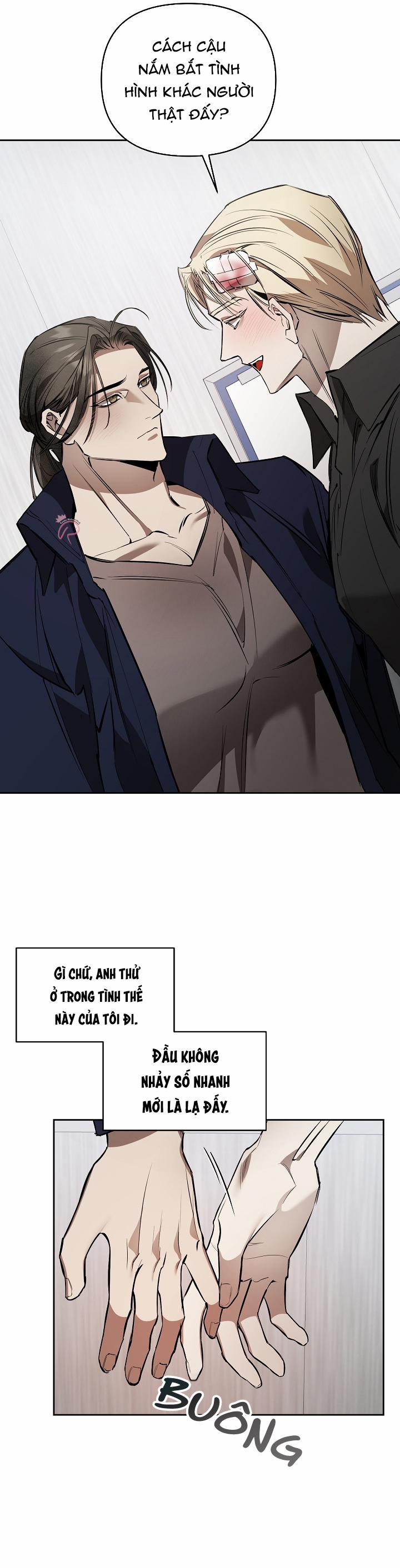 Dressed To Kill 11 trang 27