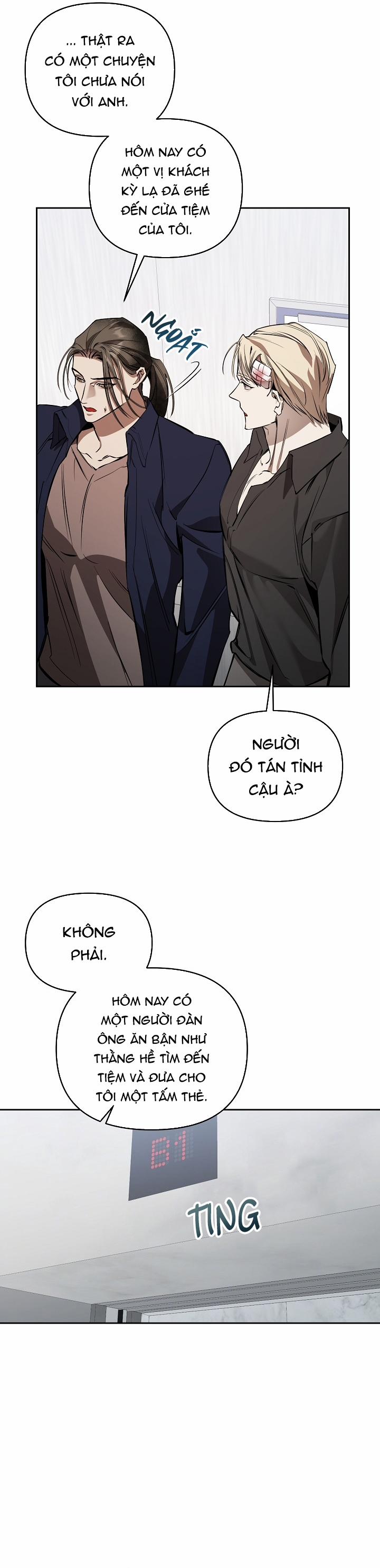 Dressed To Kill 11 trang 29