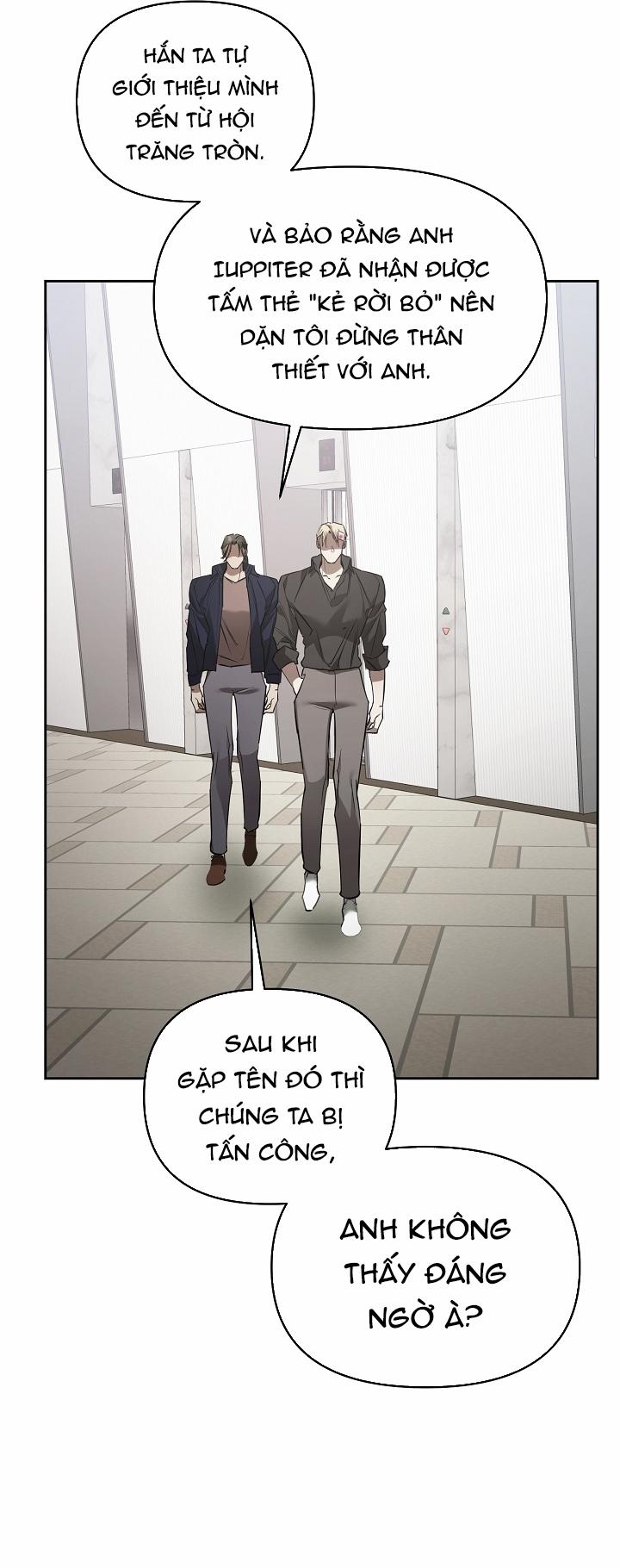 Dressed To Kill 11 trang 30