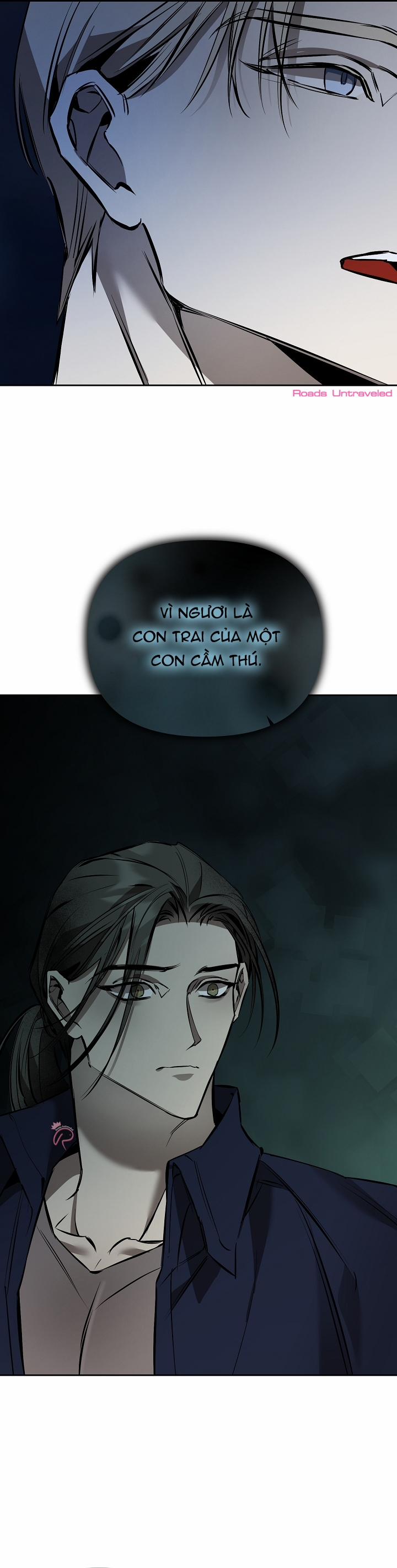 Dressed To Kill 11 trang 34