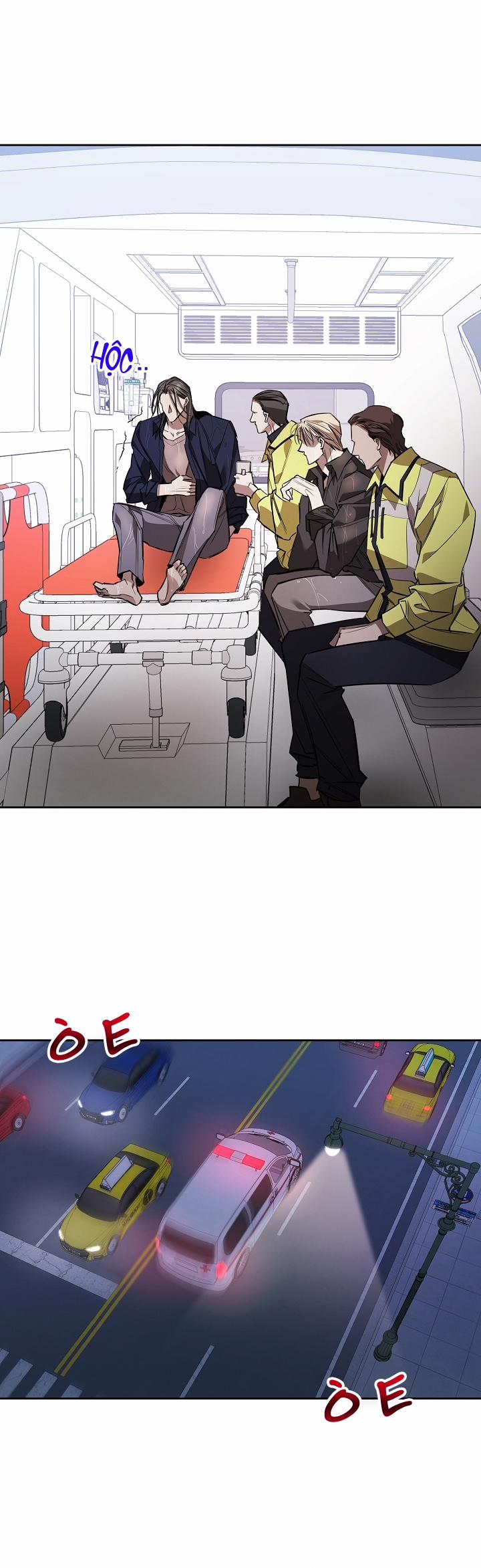 Dressed To Kill 11 trang 4